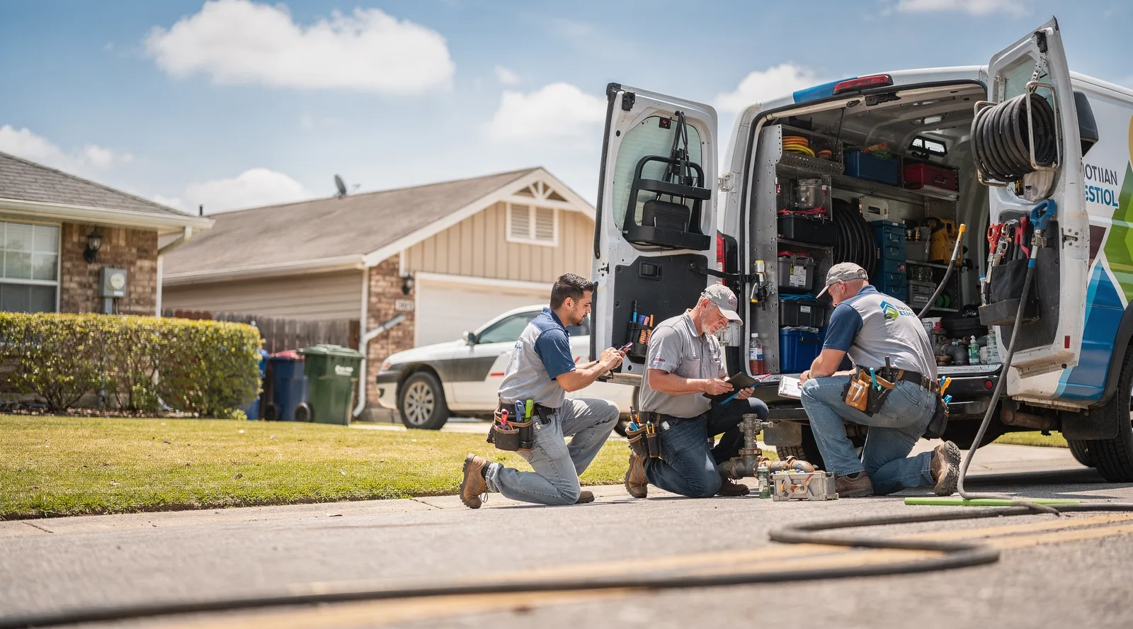 Emergency Plumber in Goldendale, WA near me